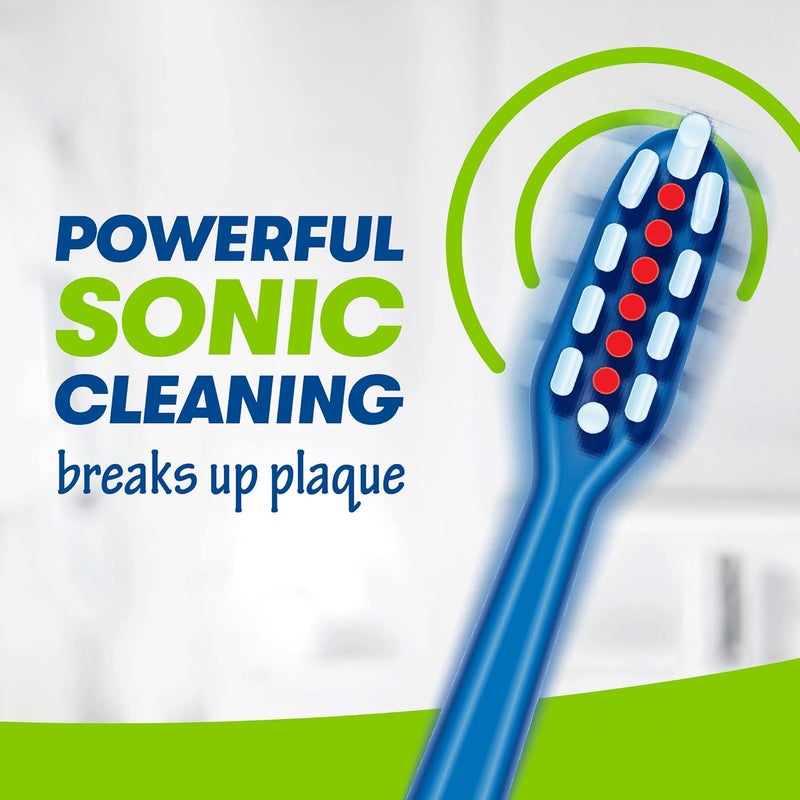 Firefly Transformers Sonic Toothbrush with 3D Cover, Soft, Ages 3+ - Image 3